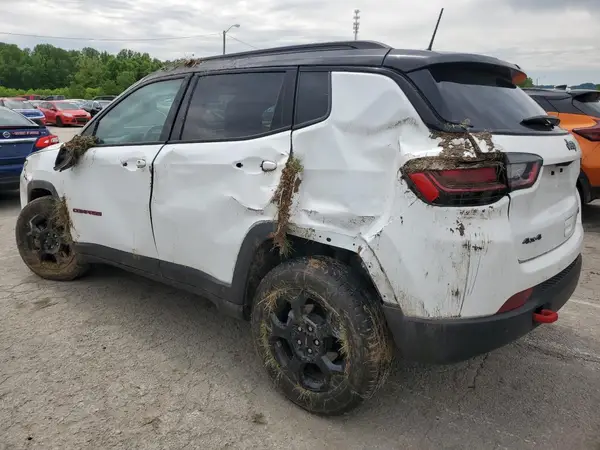 3C4NJDDN7PT566525 2023 JEEP COMPASS - Image 2