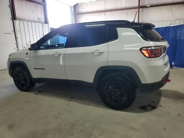 3C4NJDDN7PT567058 2023 JEEP COMPASS - Image 2