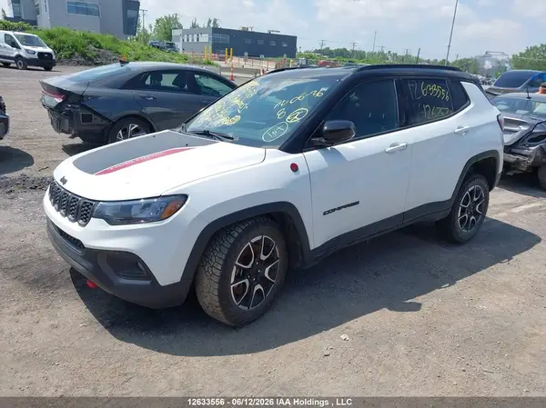 3C4NJDDN7RT126257 2024 JEEP COMPASS - Image 2