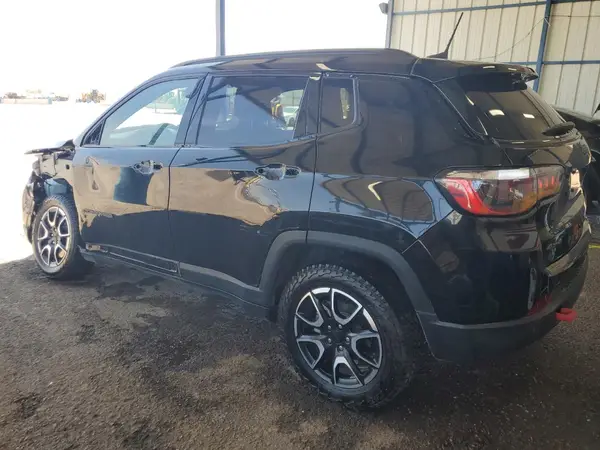3C4NJDDN7RT137405 2024 JEEP COMPASS - Image 2