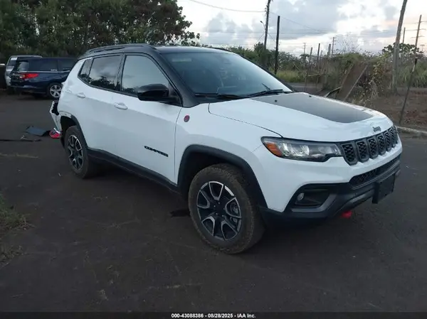 3C4NJDDN7RT144869 2024 JEEP COMPASS - Image 1