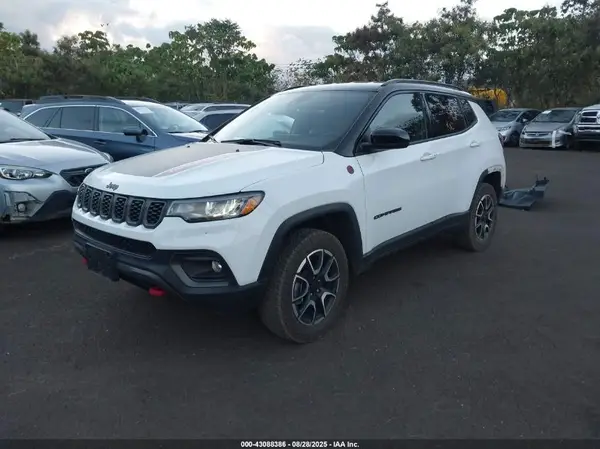 3C4NJDDN7RT144869 2024 JEEP COMPASS - Image 2