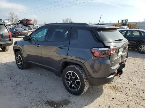 3C4NJDDN7RT156682 2024 JEEP COMPASS - Image 2