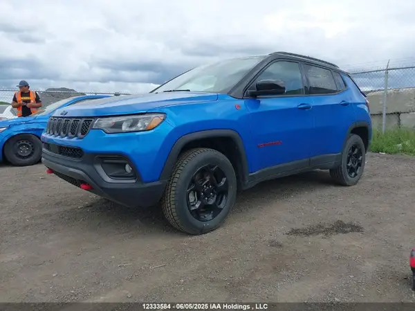 3C4NJDDN7RT587460 2024 JEEP COMPASS - Image 2