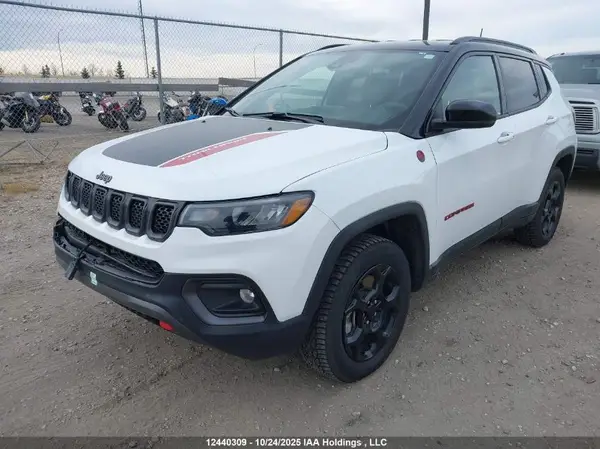 3C4NJDDN7RT590939 2024 JEEP COMPASS - Image 2