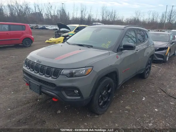 3C4NJDDN7RT590990 2024 JEEP COMPASS - Image 2