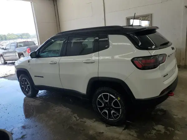 3C4NJDDN7ST508746 2025 JEEP COMPASS - Image 2