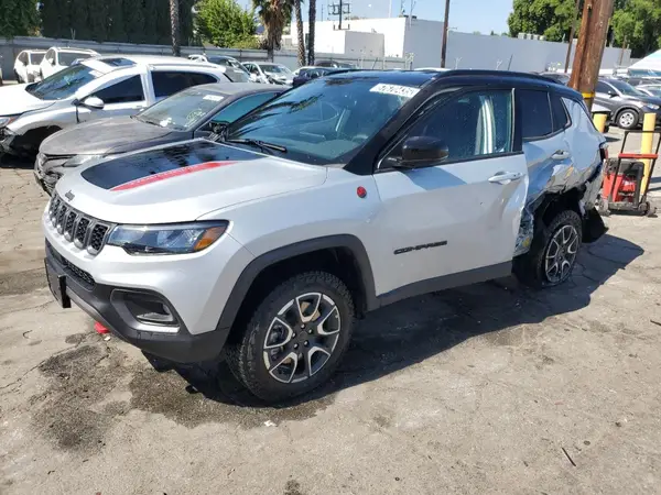 3C4NJDDN7ST514482 2025 JEEP COMPASS - Image 1