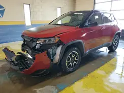 3C4NJDDN7ST521528 2025 JEEP COMPASS