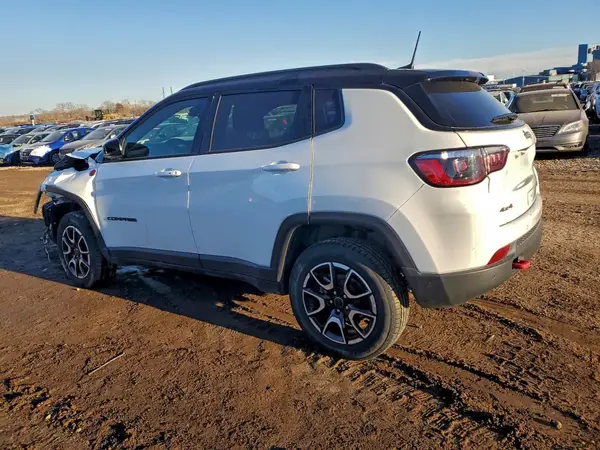 3C4NJDDN7ST522369 2025 JEEP COMPASS - Image 2