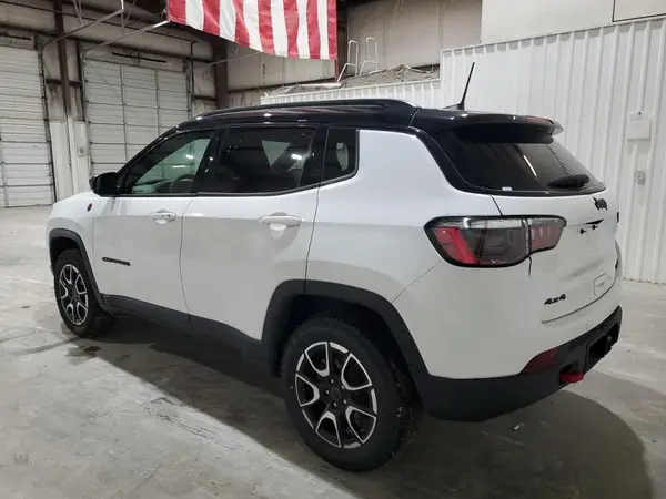 3C4NJDDN7ST522985 2025 JEEP COMPASS - Image 2