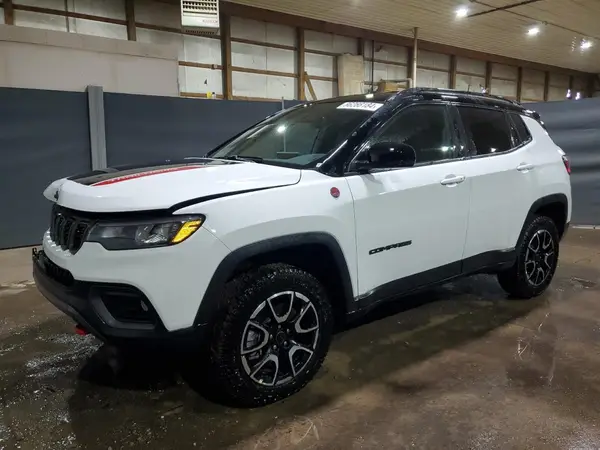 3C4NJDDN7ST523649 2025 JEEP COMPASS - Image 1