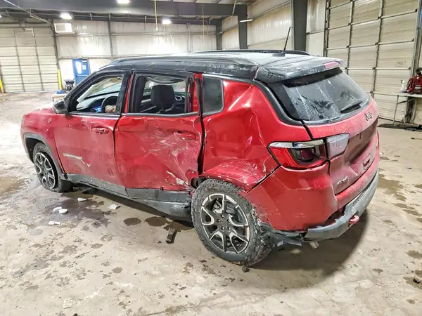 3C4NJDDN7ST532612 2025 JEEP COMPASS - Image 2