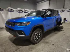3C4NJDDN7ST532660 2025 JEEP COMPASS