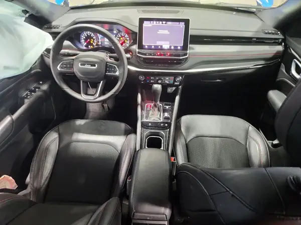 3C4NJDDN7ST532660 2025 JEEP COMPASS - Image 8