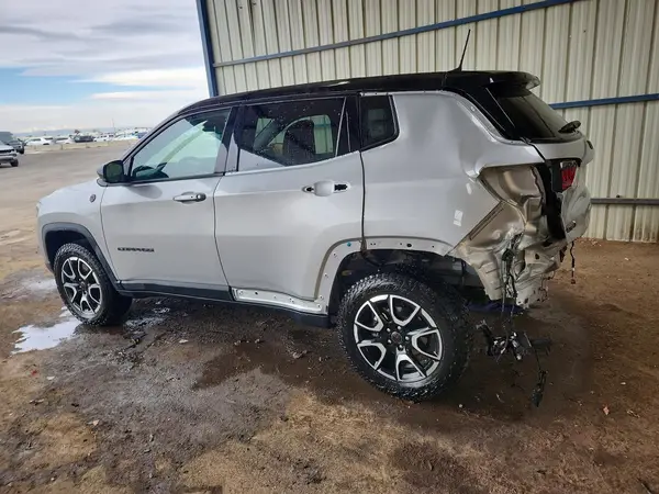 3C4NJDDN7ST543559 2025 JEEP COMPASS - Image 2