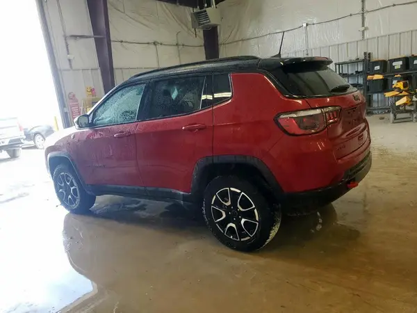 3C4NJDDN7ST543707 2025 JEEP COMPASS - Image 2