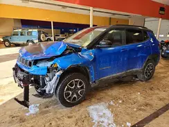 3C4NJDDN7ST556568 2025 JEEP COMPASS