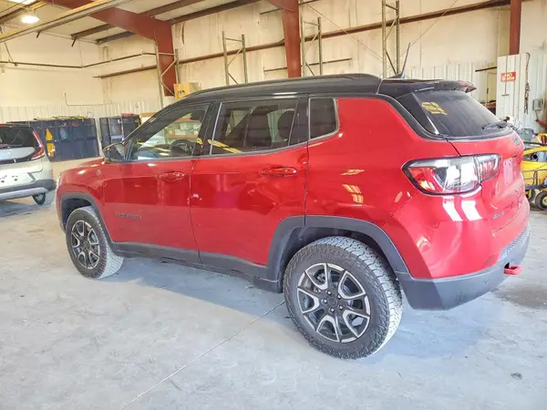 3C4NJDDN7ST593491 2025 JEEP COMPASS - Image 2