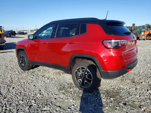3C4NJDDN7TT177748 2026 JEEP COMPASS - Image 2