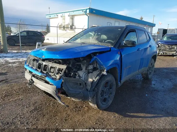 3C4NJDDN8PT514448 2023 JEEP COMPASS - Image 2