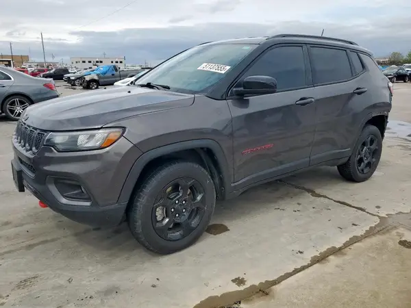 3C4NJDDN8PT514773 2023 JEEP COMPASS - Image 1