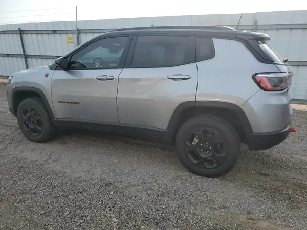 3C4NJDDN8PT525773 2023 JEEP COMPASS - Image 2
