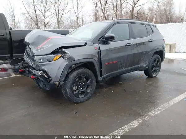 3C4NJDDN8PT534330 2023 JEEP COMPASS - Image 2