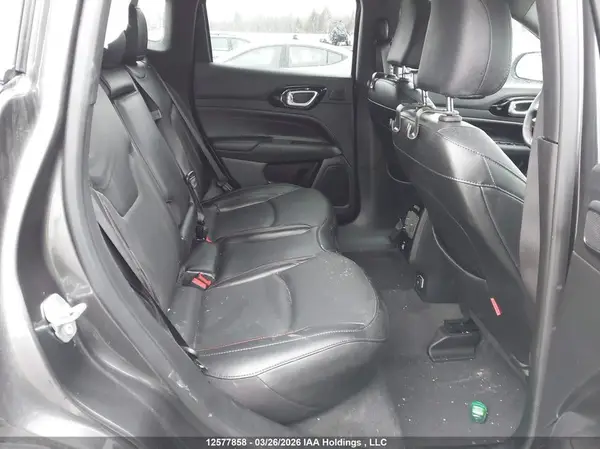 3C4NJDDN8PT534330 2023 JEEP COMPASS - Image 8