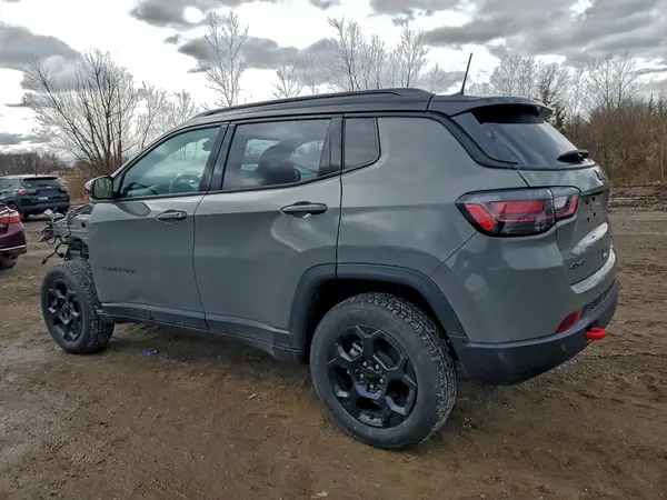 3C4NJDDN8PT535932 2023 JEEP COMPASS - Image 2