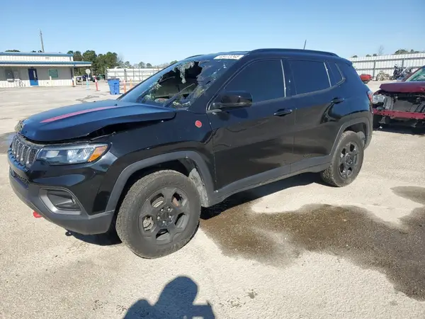 3C4NJDDN8PT539253 2023 JEEP COMPASS - Image 1