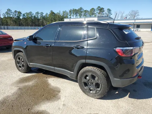 3C4NJDDN8PT539253 2023 JEEP COMPASS - Image 2
