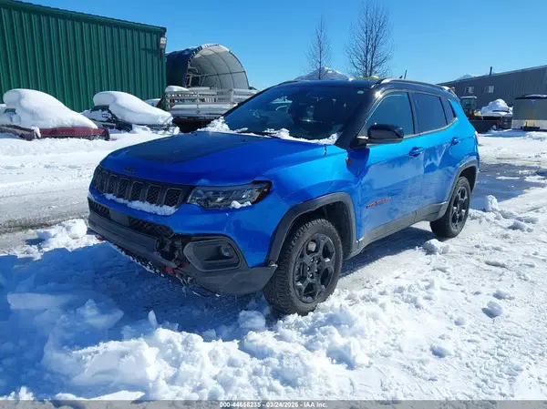 3C4NJDDN8PT545828 2023 JEEP COMPASS - Image 2