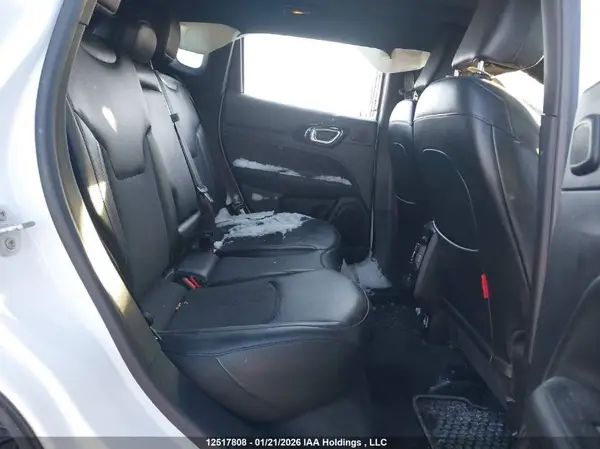 3C4NJDDN8PT550026 2023 JEEP COMPASS - Image 8