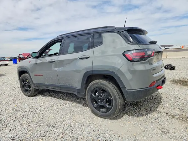 3C4NJDDN8PT554173 2023 JEEP COMPASS - Image 2