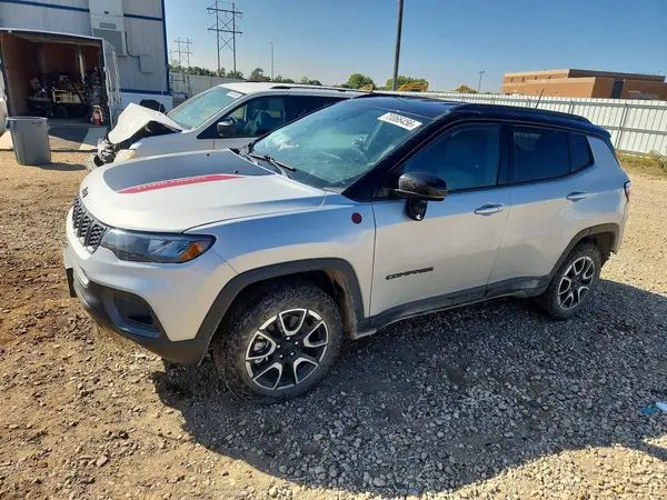 3C4NJDDN8RT115509 2024 JEEP COMPASS - Image 1