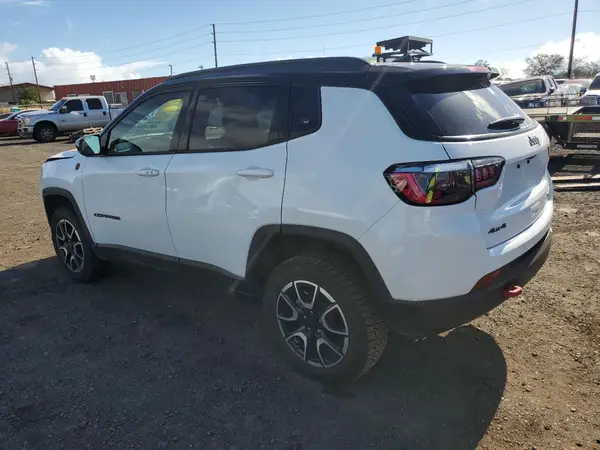 3C4NJDDN8RT144864 2024 JEEP COMPASS - Image 2