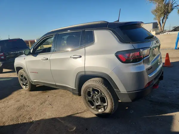 3C4NJDDN8RT583806 2024 JEEP COMPASS - Image 2