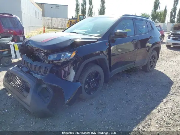 3C4NJDDN8RT590870 2024 JEEP COMPASS - Image 2