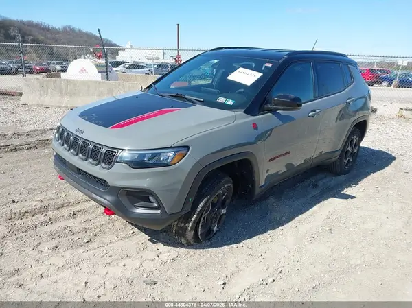 3C4NJDDN8RT610342 2024 JEEP COMPASS - Image 2