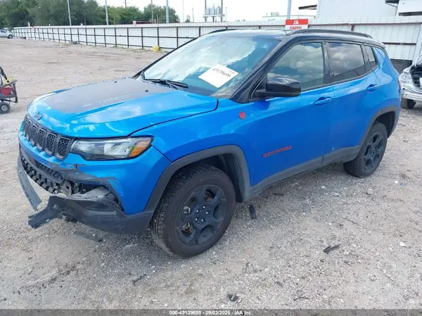 3C4NJDDN8RT610745 2024 JEEP COMPASS - Image 2