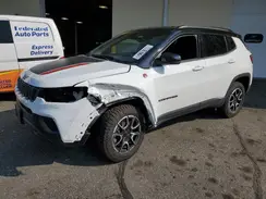 3C4NJDDN8ST522252 2025 JEEP COMPASS