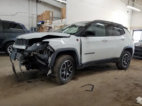 3C4NJDDN8ST529024 2025 JEEP COMPASS - Image 1