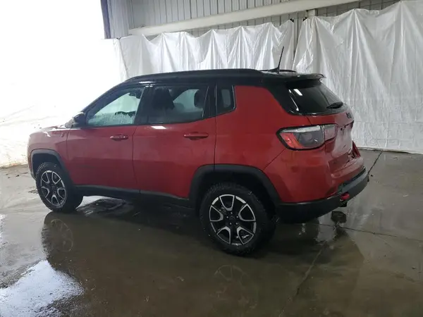 3C4NJDDN8ST532442 2025 JEEP COMPASS - Image 2