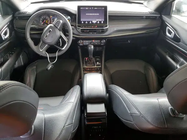 3C4NJDDN8ST533297 2025 JEEP COMPASS - Image 8