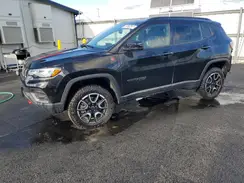 3C4NJDDN8ST549581 2025 JEEP COMPASS