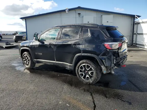 3C4NJDDN8ST549581 2025 JEEP COMPASS - Image 2