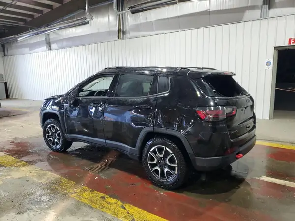 3C4NJDDN8ST553372 2025 JEEP COMPASS - Image 2