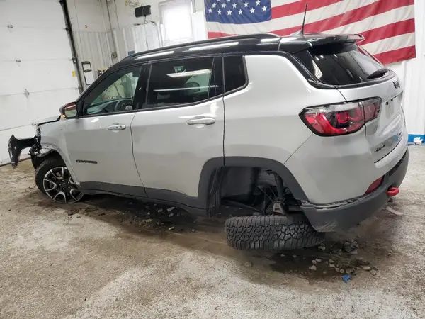 3C4NJDDN8ST556577 2025 JEEP COMPASS - Image 2