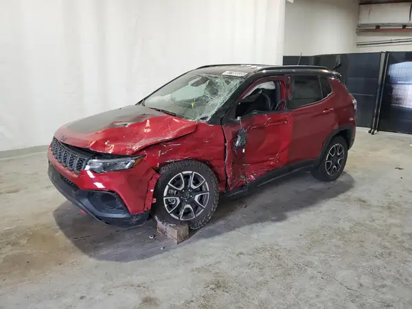 3C4NJDDN8ST557048 2025 JEEP COMPASS - Image 1